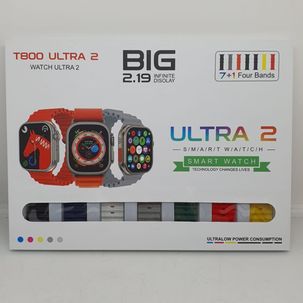 SMARTWATCH T800 ULTRA 2