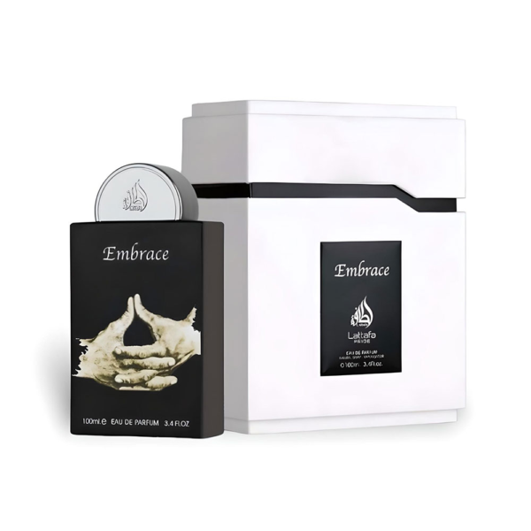 LATTAFA PERFUME EMBRACE EDP 100ML