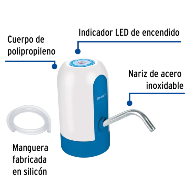 Dispensador de Agua