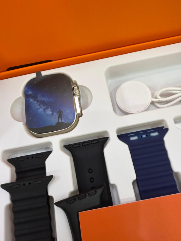 SMARTWATCH T900 ULTRA