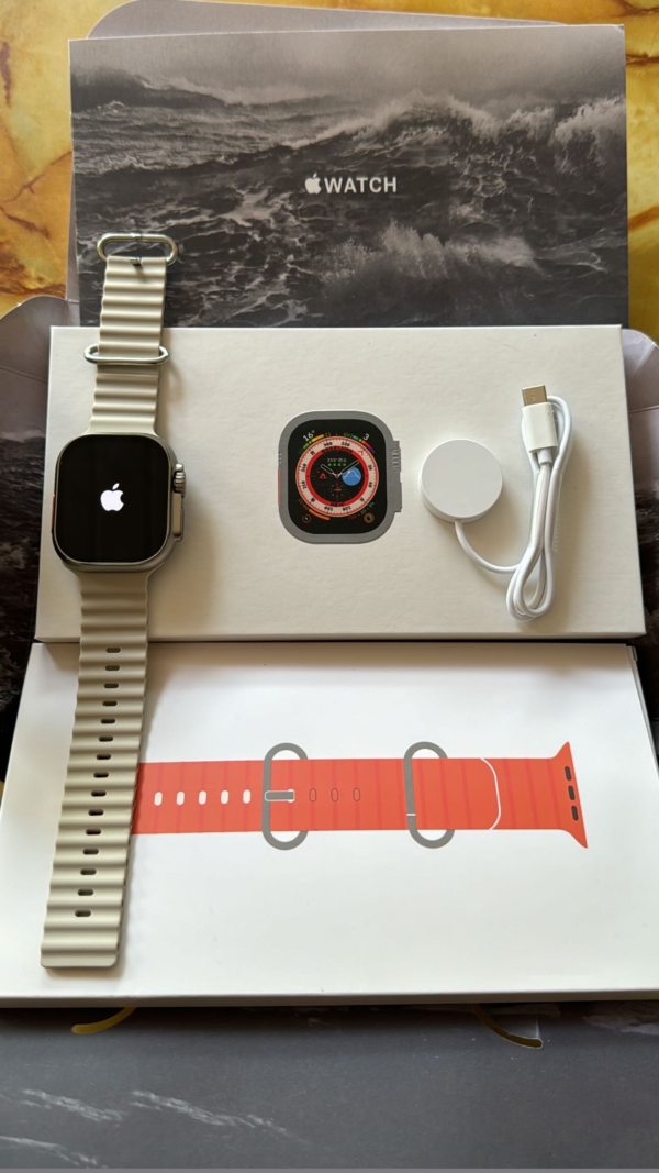 Apple Watch Ultra 2 - Súper Amoled