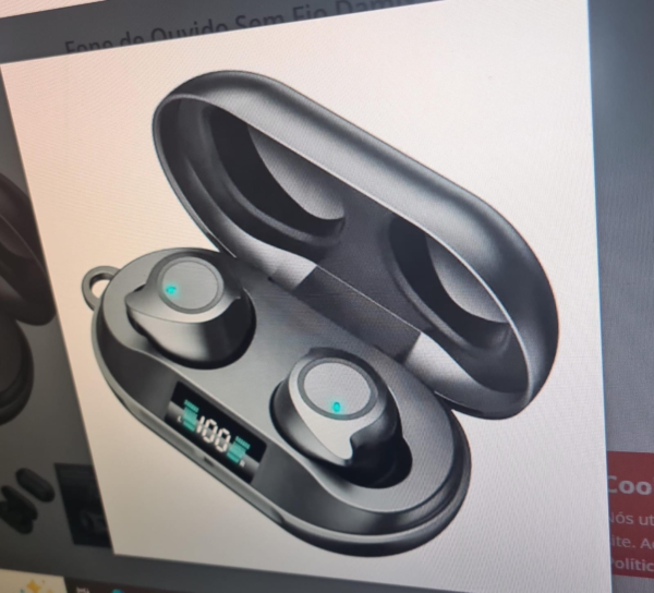 Auriculares inalambricos digitales